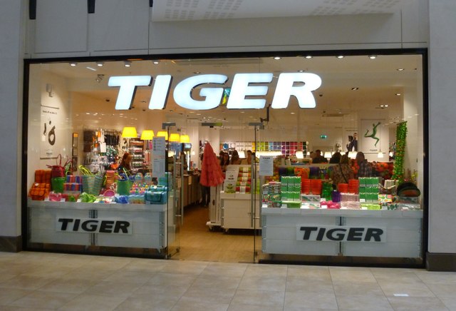 tiger online shopping