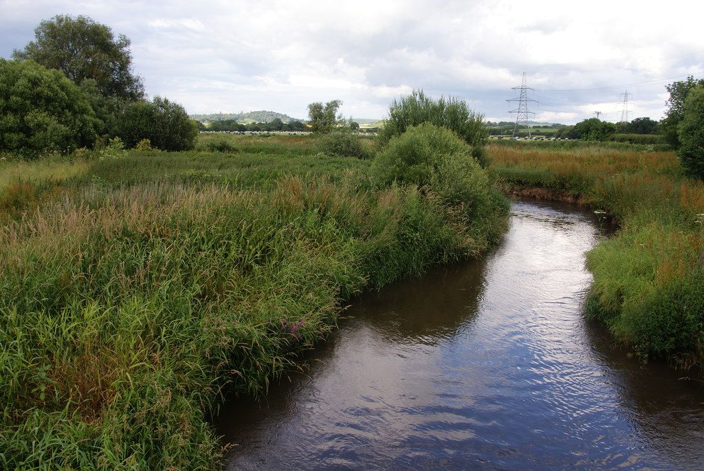 The River Culm Near Stoke Canon Bill Boaden Cc By Sa Geograph