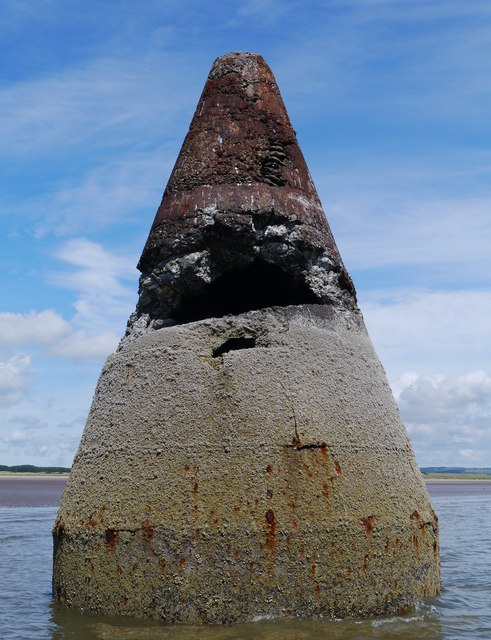 Target Base Erosion James T M Towill Cc By Sa Geograph Britain