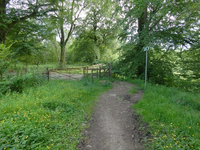 Path To The Khyber Pass Lairich Rig Geograph Britain And Ireland