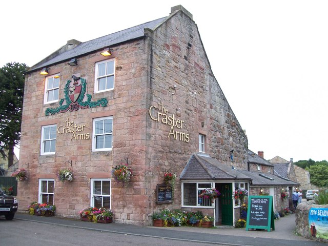 Craster Arms Hotel