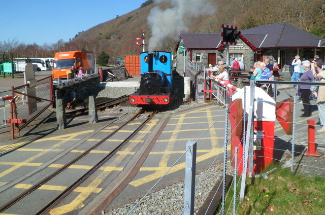 Thomas Bach On A Level Crossing Near Jaggery Cc By Sa