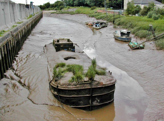 Hessle Haven Hessle Yorkshire Bernard Sharp Geograph Britain And