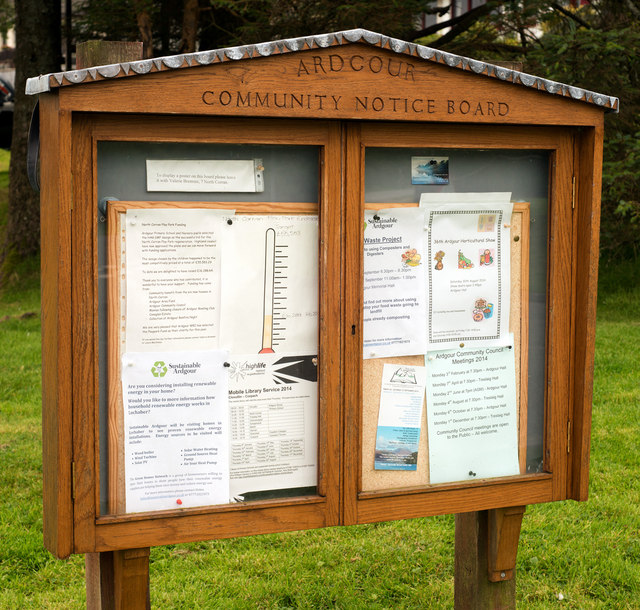 ardgour-community-notice-board-the-carlisle-kid-geograph-britain-and-ireland