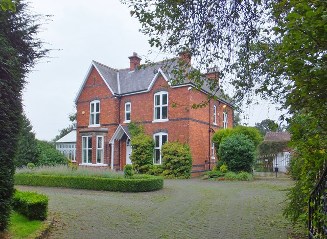 Ivy Lane Hedon Yorkshire Bernard Sharp Cc By Sa 2 0 Geograph