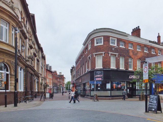 Trinity House Lane Kingston Upon Hull Bernard Sharp Cc By Sa