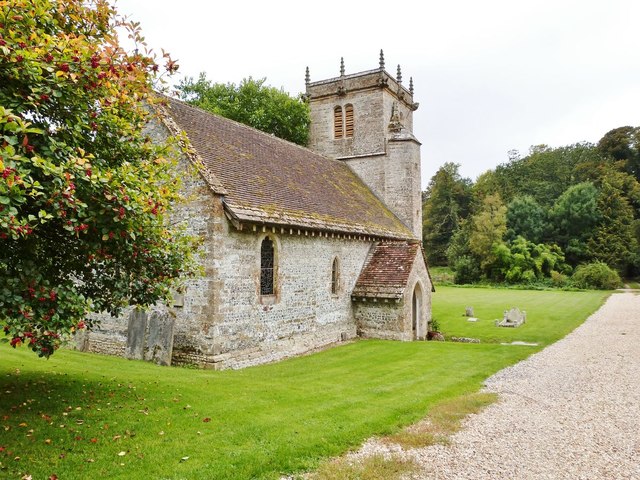 All Saints Church Nether Cerne Dorset Derek Voller Cc By Sa