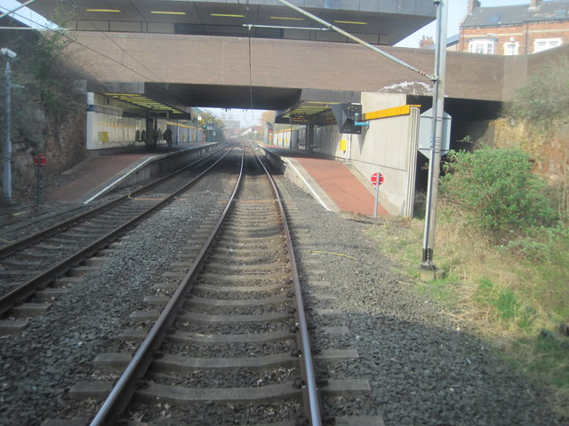 Chichester Metro Station