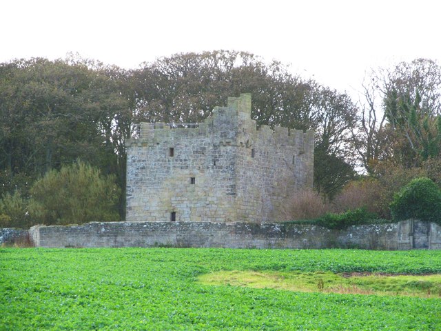 Cresswell Tower