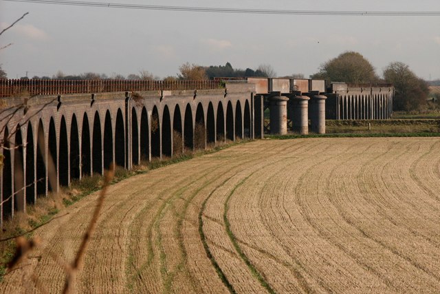 Fledborough Viaduct Graham Hogg Cc By Sa 2 0 Geograph Britain And