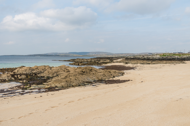 Beach Near Ballyconneely Ian Capper Cc By Sa Geograph Ireland