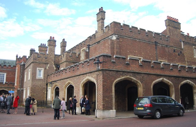 St James's Palace © N Chadwick :: Geograph Britain and Ireland