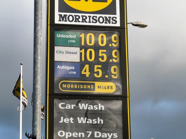 fuel-prices-at-morrisons-gerald-england-cc-by-sa-2-0-geograph