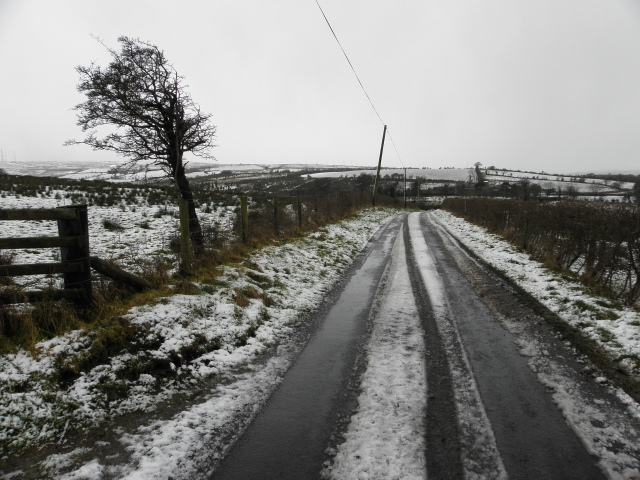 Botera Upper Road Cloghog Kenneth Allen Cc By Sa Geograph Ireland