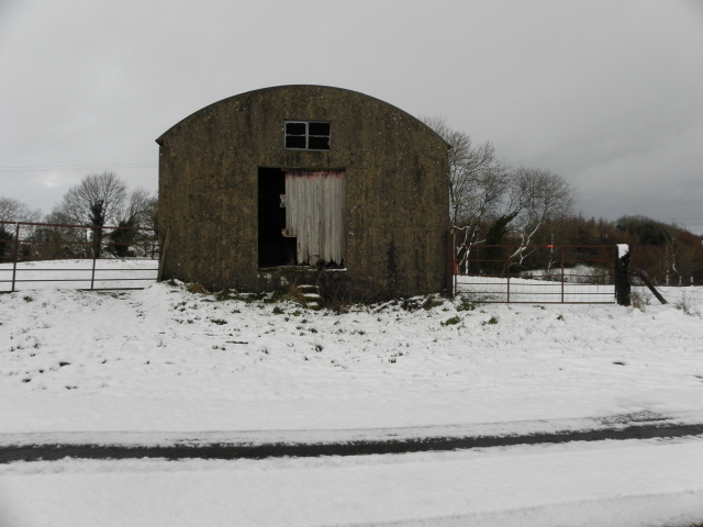 Disused Barn Dunmullan Kenneth Allen Cc By Sa Geograph Ireland