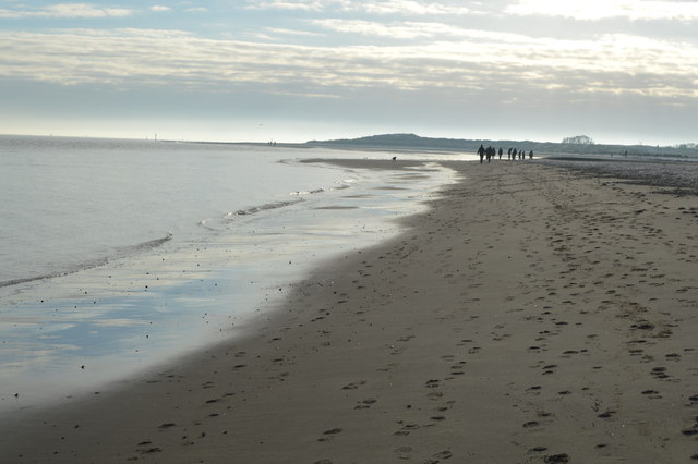 Beach, Shell Bay © N Chadwick :: Geograph Britain And Ireland