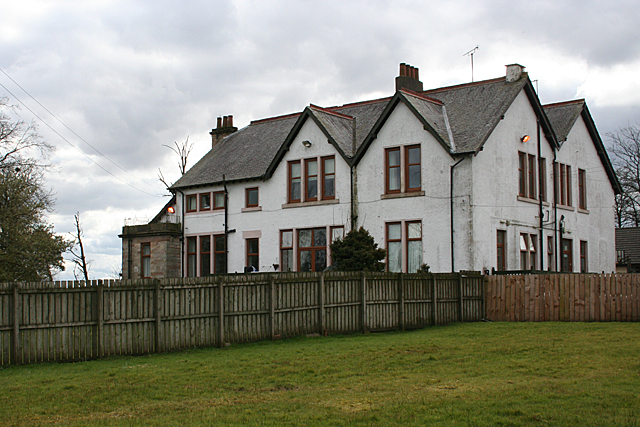 Southfield House Anne Burgess Geograph Britain And Ireland