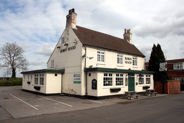 The Robin Hood At Elkesley Graham Hogg Cc By Sa 2 0 Geograph