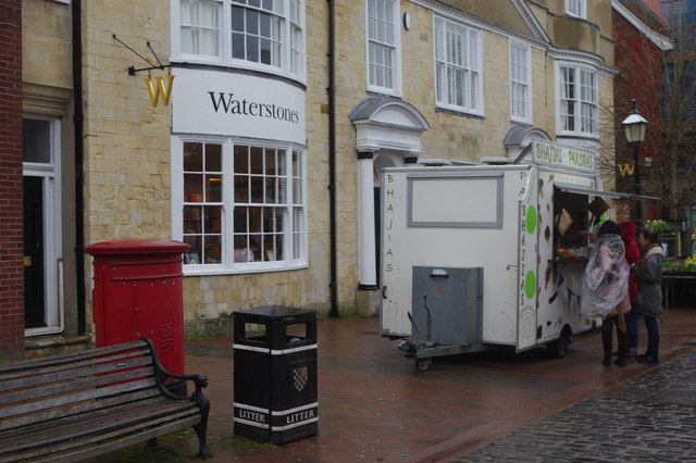 Waterstones Lewes © Stephen Mckay Geograph Britain And Ireland