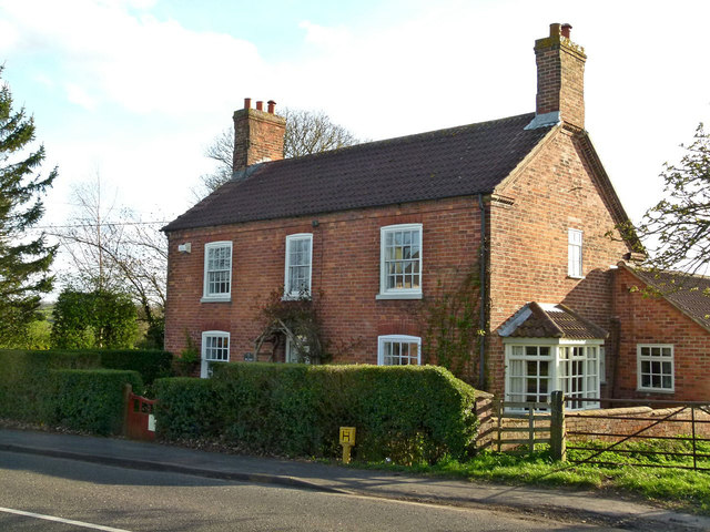 Mill House, Main Street, Nether © Alan Murray-rust :: Geograph 