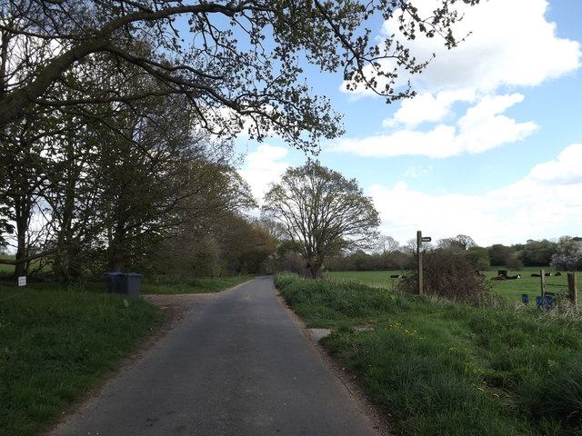 Barell S Hill Footpath Geographer Cc By Sa 2 0 Geograph Britain