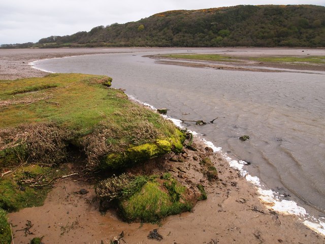 Traeth Dulas Chris Andrews Cc By Sa Geograph Britain And Ireland