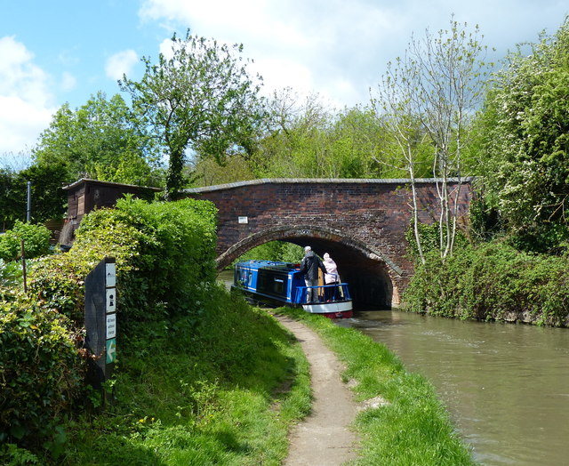 Bridge And The Oxford Canal Mat Fascione Cc By Sa Geograph