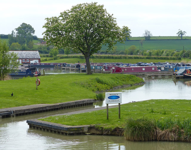 Wigrams Turn Marina Mat Fascione Geograph Britain And Ireland