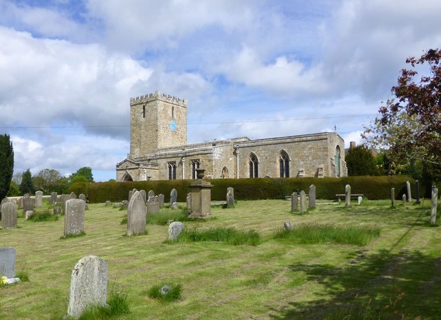 Church of St. Mary Magdalene