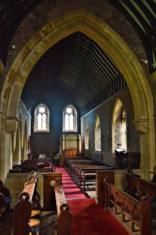 Christ Church Llangrove Philip Pankhurst Cc By Sa 2 0 Geograph