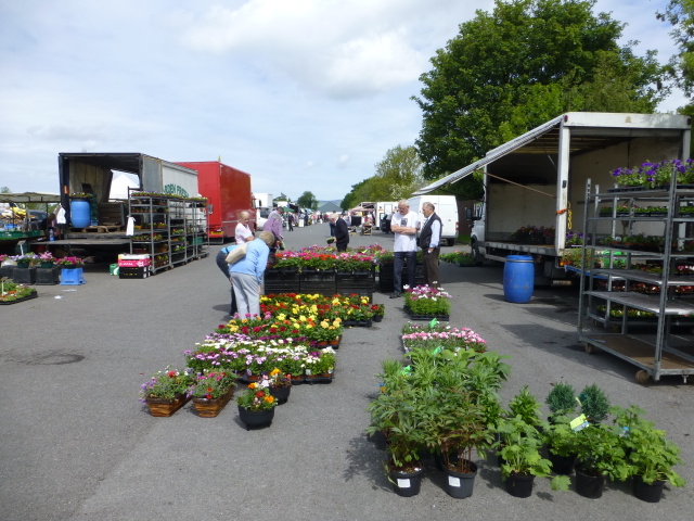 Omagh Variety Market Kenneth Allen Cc By Sa Geograph