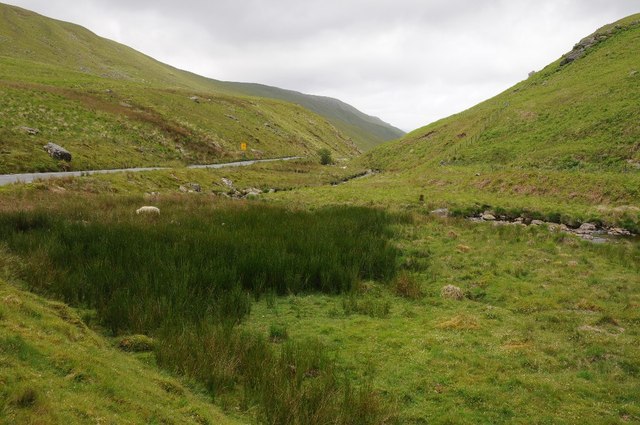 Afon Ystwyth At Blaen Y Cwm Philip Halling Cc By Sa 2 0 Geograph