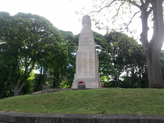 Houghton-le-Spring War Memorial