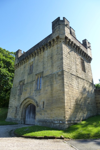 Morpeth Castle