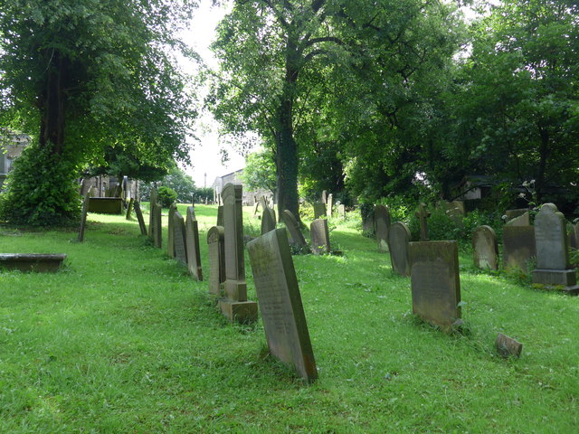 St Thomas Becket Chapel En Le Frith Basher Eyre Geograph