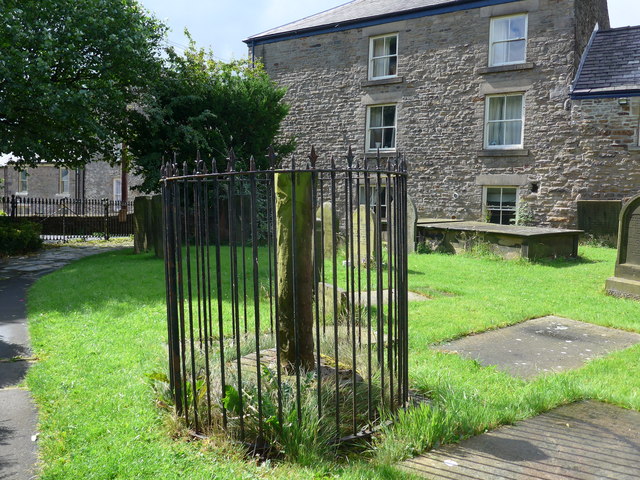 St Thomas Becket Chapel En Le Frith Basher Eyre Geograph