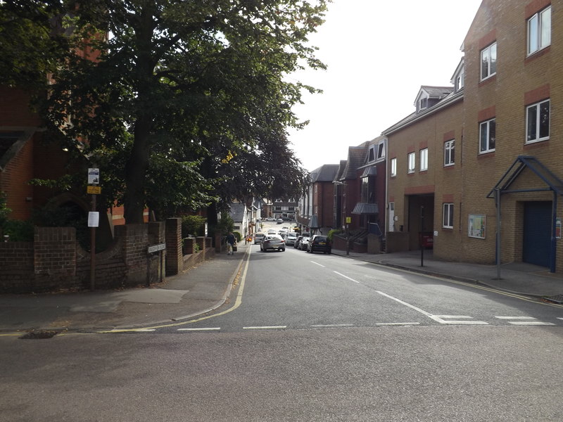 Vaughan Road Harpenden Geographer Cc By Sa 2 0 Geograph Britain