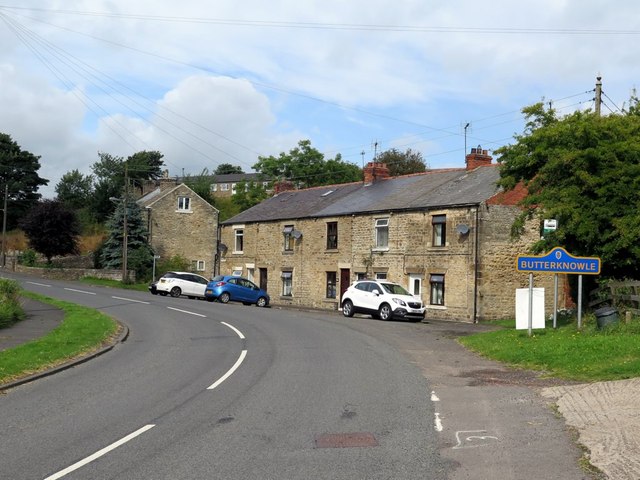 Butterknowle