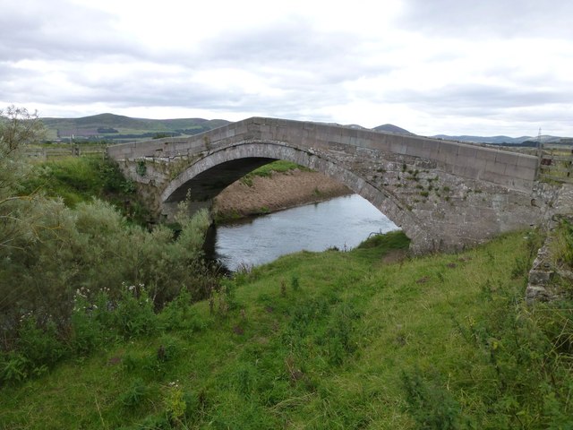 Bridge over the River Till