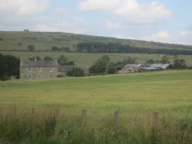 Abberwick Mill House