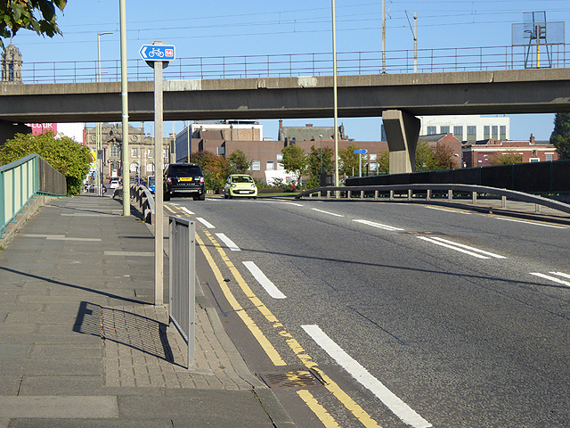 Crossgate South Shields Oliver Dixon Cc By Sa Geograph