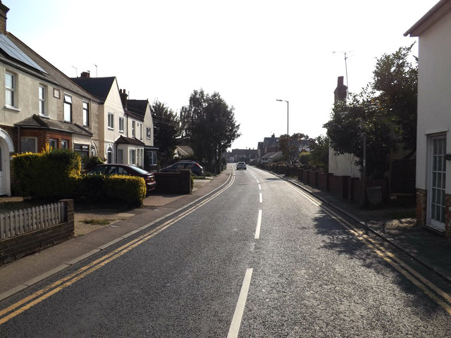 B Mill Road West Mersea Geographer Cc By Sa Geograph