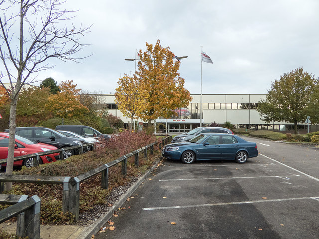 Honda uk swindon postcode #5