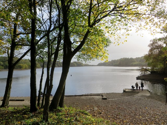 Jumbles Reservoir Phil And Juliette Platt Cc By Sa 2 0 Geograph