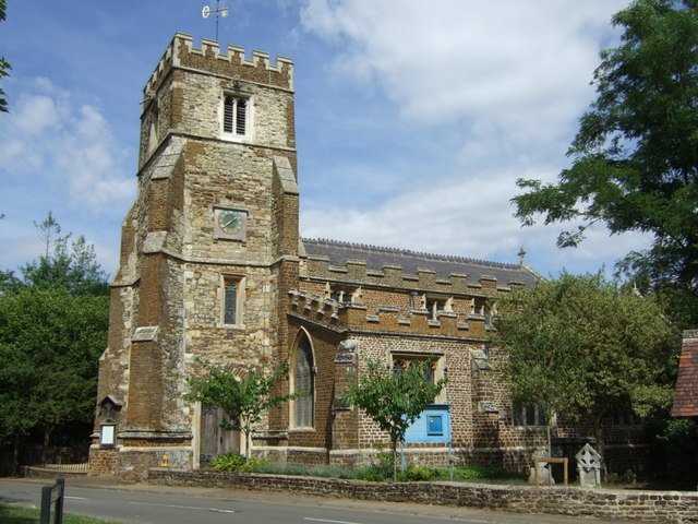 St Botolph S Church Aspley Guise Jthomas Cc By Sa Geograph