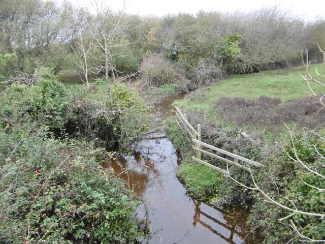 East End Crockford Stream Mike Faherty Cc By Sa 2 0 Geograph