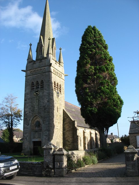 Church of St Cuthbert, Cotherstone