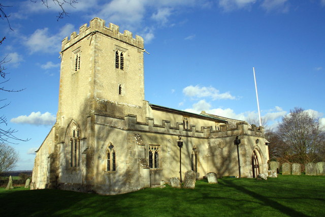 St Mary S Church Roger Templeman Cc By Sa 2 0 Geograph Britain And