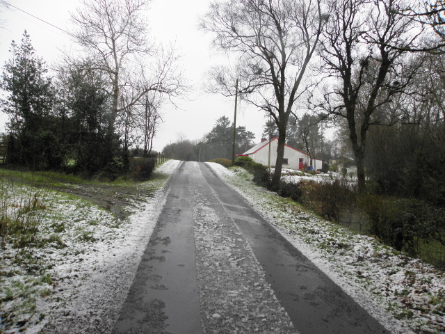 Connaghty Road Mountjoy Forest East Kenneth Allen Geograph Ireland