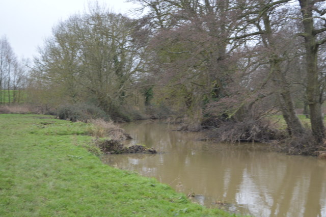 River Ouse © N Chadwick Cc-by-sa 2.0 :: Geograph Britain And Ireland